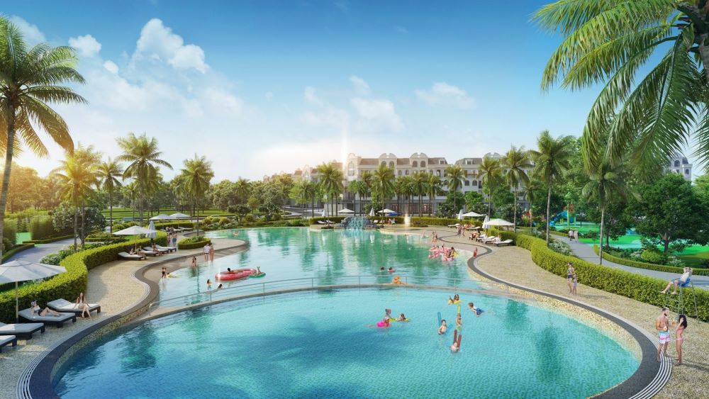 Tiện ích Vinhomes Ocean Park 3